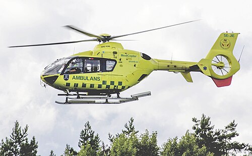 Babcock Scandinavian AirAmbulance